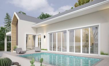 For sale 3 bedrooms house in Hua Hin, Prachuap Khiri Khan