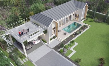 For sale 2 bedrooms house in Hua Hin, Prachuap Khiri Khan