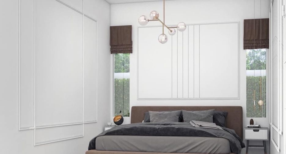 For sale 2 bedrooms house in Hua Hin, Prachuap Khiri Khan