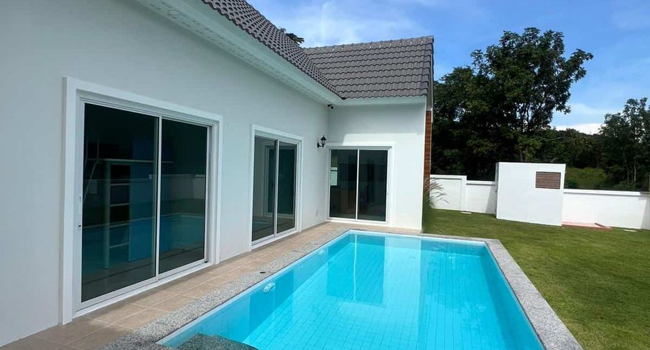 For sale 2 bedrooms house in Hua Hin, Prachuap Khiri Khan