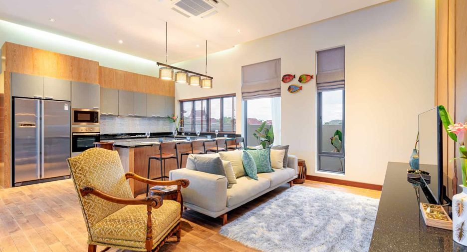 For sale 3 ベッドルーム house in Hua Hin, Prachuap Khiri Khan