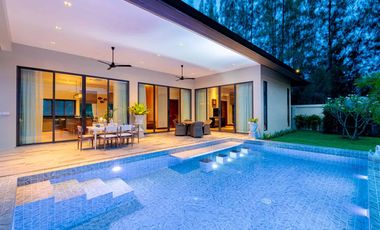 Haus zum Kauf mit 3 Zimmer in Hua Hin, Prachuap Khiri Khan