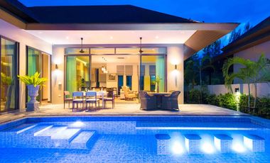 Haus zum Kauf mit 3 Zimmer in Hua Hin, Prachuap Khiri Khan