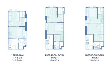 For sale 1 bed condo in Din Daeng, Bangkok