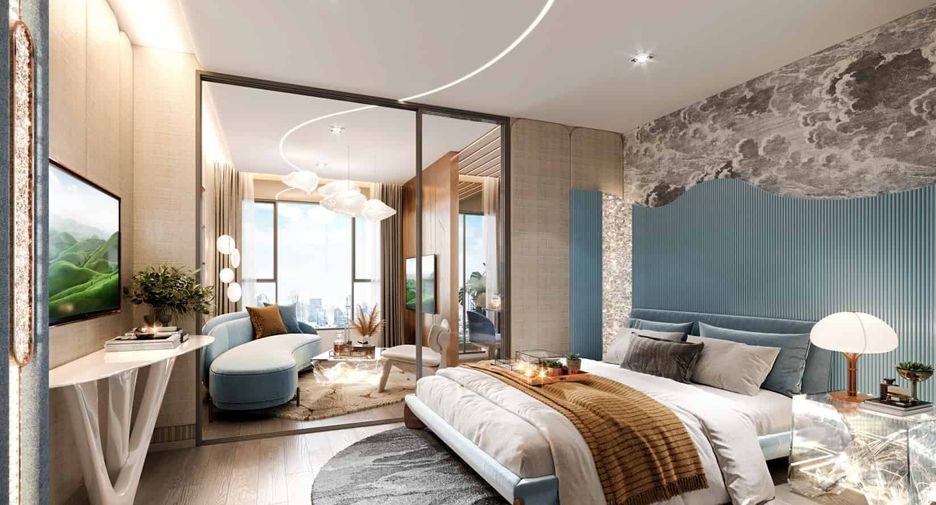 For sale 1 bed condo in Din Daeng, Bangkok
