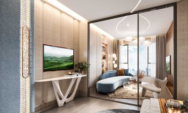 Condo en venta de 1 habitaciones en Din Daeng, Bangkok