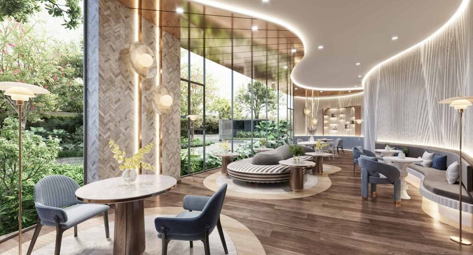 For sale 2 bedrooms condo in Din Daeng, Bangkok