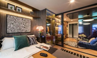 For sale 1 bed condo in Chatuchak, Bangkok