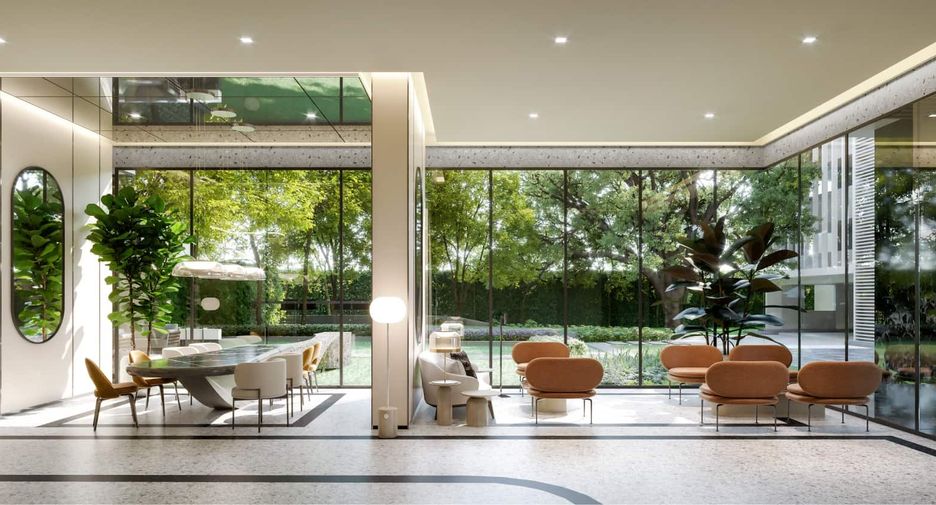 For sale 1 bed condo in Phaya Thai, Bangkok
