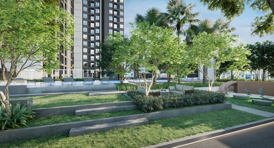 For sale 1 bed condo in Phaya Thai, Bangkok