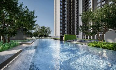 À vendre 1 chambre condo à Phaya Thai, Bangkok