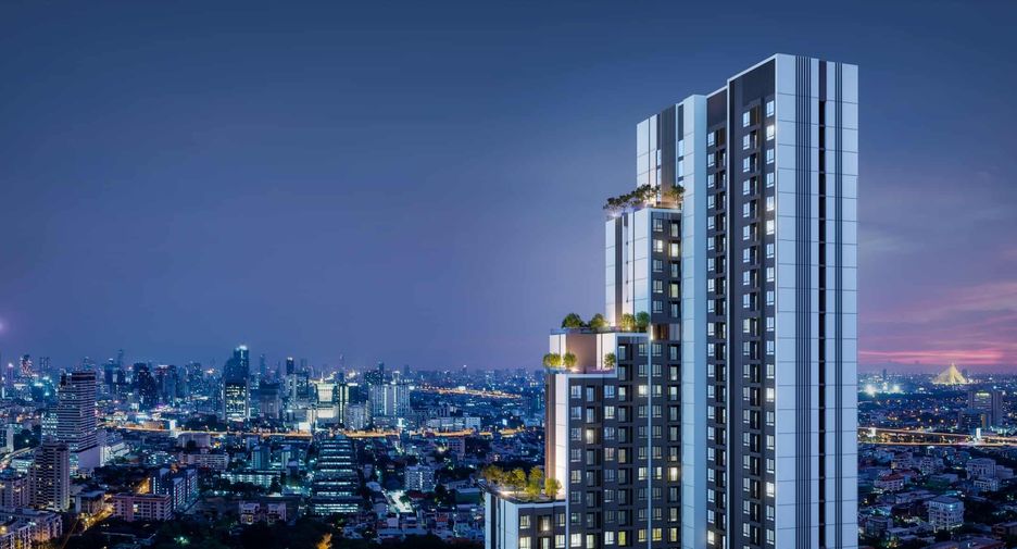 Продажа 1 кровать кондо в Пхая Тхаи, Бангкок