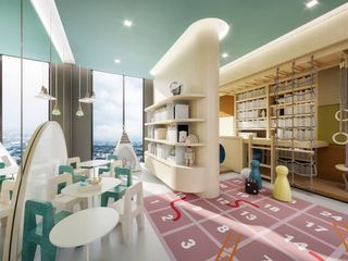 For sale 1 bed condo in Phaya Thai, Bangkok
