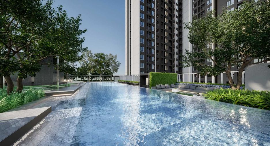 For sale 2 bedrooms condo in Phaya Thai, Bangkok