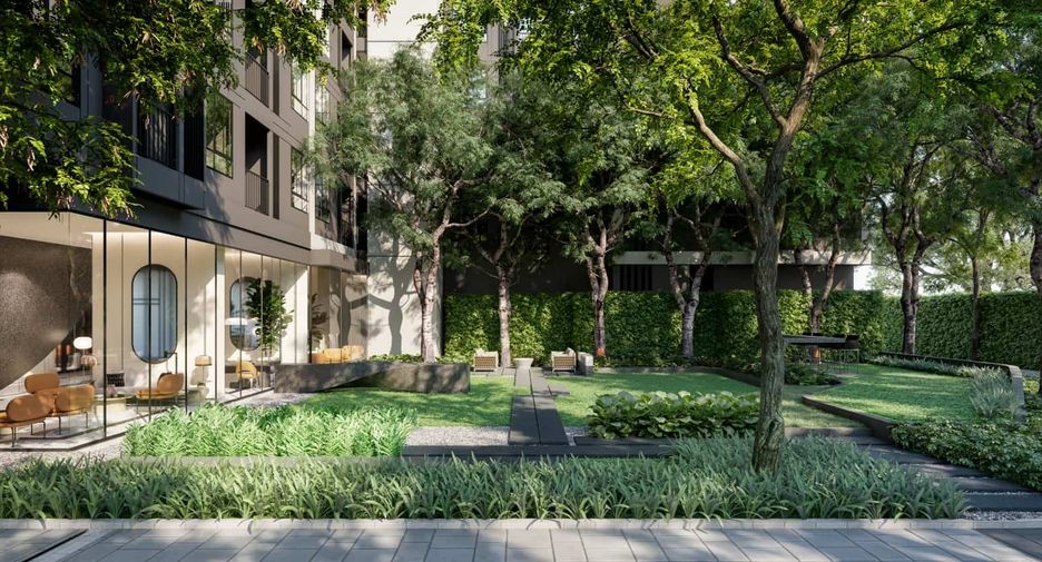 For sale 2 bedrooms condo in Phaya Thai, Bangkok