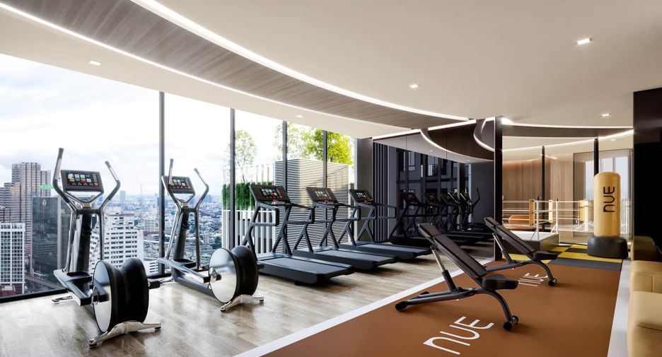 For sale 2 bedrooms condo in Phaya Thai, Bangkok