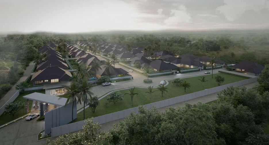 À vendre 3 chambres maison à Hua Hin, Prachuap Khiri Khan
