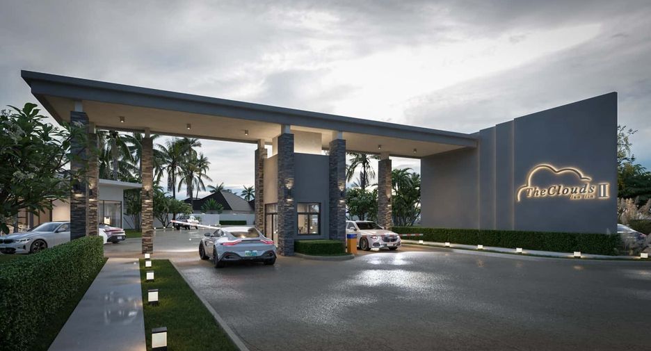 À vendre 3 chambres maison à Hua Hin, Prachuap Khiri Khan