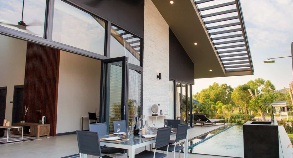 Haus zum Kauf mit 2 Zimmer in Hua Hin, Prachuap Khiri Khan
