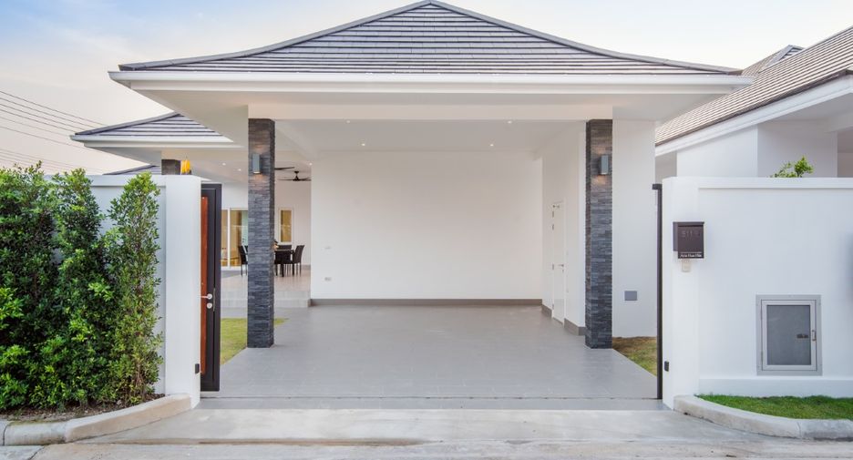 À vendre 3 chambres maison à Hua Hin, Prachuap Khiri Khan