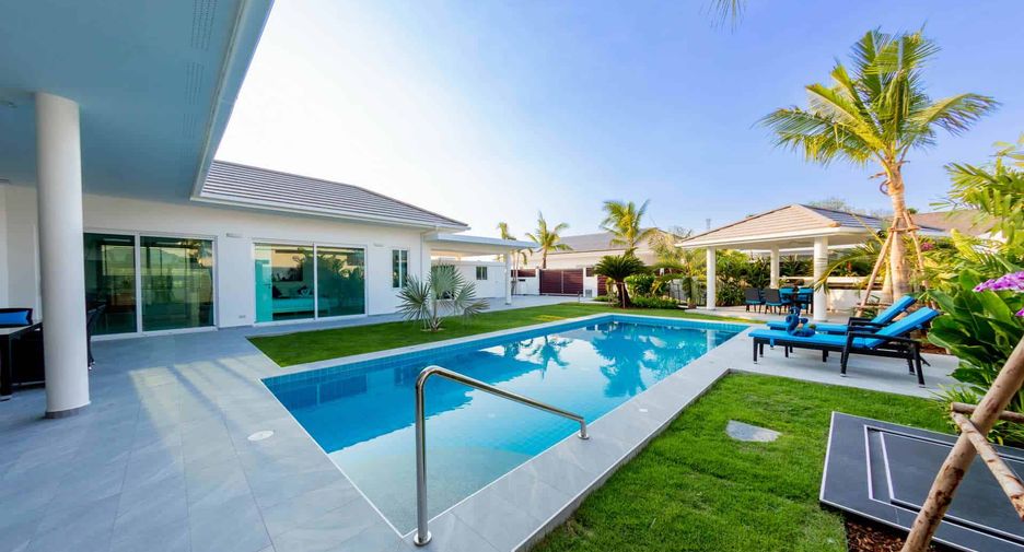 For sale 2 ベッドルーム house in Hua Hin, Prachuap Khiri Khan