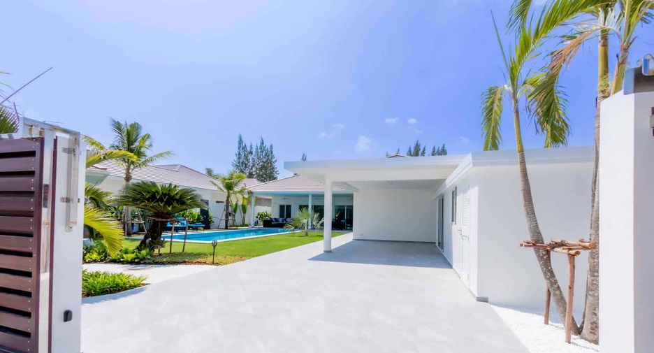 For sale 2 ベッドルーム house in Hua Hin, Prachuap Khiri Khan