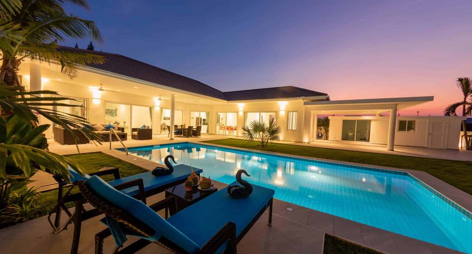 For sale 2 ベッドルーム house in Hua Hin, Prachuap Khiri Khan