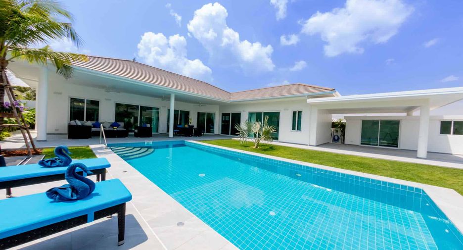 For sale 2 ベッドルーム house in Hua Hin, Prachuap Khiri Khan