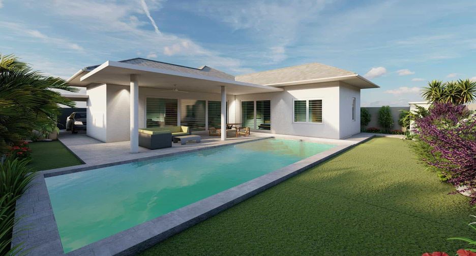 For sale 2 ベッドルーム house in Hua Hin, Prachuap Khiri Khan