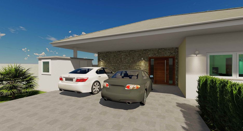 For sale 3 bedrooms house in Hua Hin, Prachuap Khiri Khan