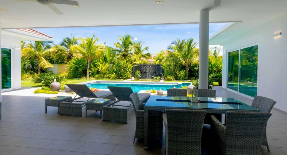 À vendre 3 chambres condo à Hua Hin, Prachuap Khiri Khan