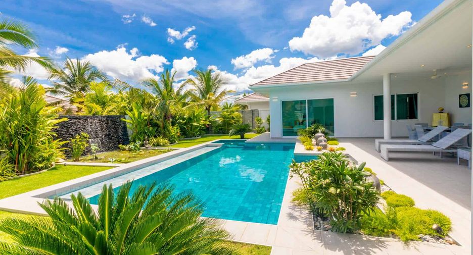 À vendre 3 chambres condo à Hua Hin, Prachuap Khiri Khan