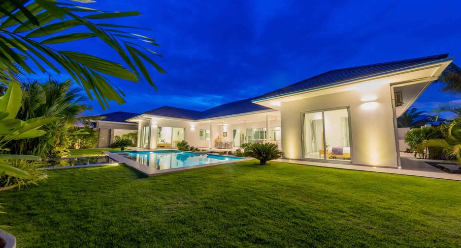 À vendre 3 chambres condo à Hua Hin, Prachuap Khiri Khan