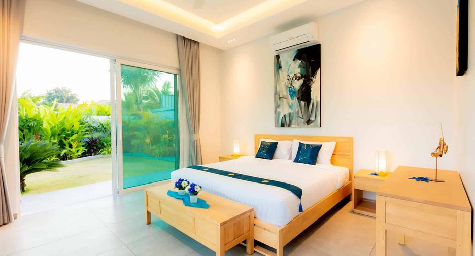For sale 3 bedrooms condo in Hua Hin, Prachuap Khiri Khan