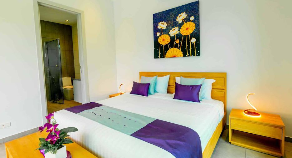 For sale 3 bedrooms condo in Hua Hin, Prachuap Khiri Khan