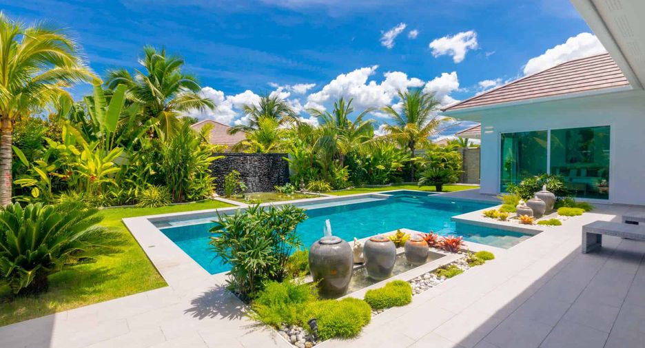 For sale 3 bedrooms condo in Hua Hin, Prachuap Khiri Khan