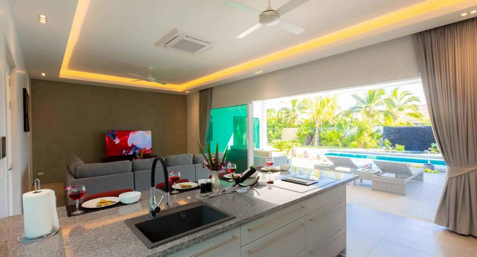 For sale 3 bedrooms condo in Hua Hin, Prachuap Khiri Khan