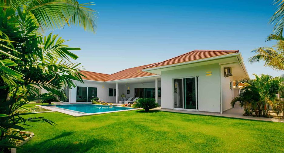 À vendre 3 chambres condo à Hua Hin, Prachuap Khiri Khan