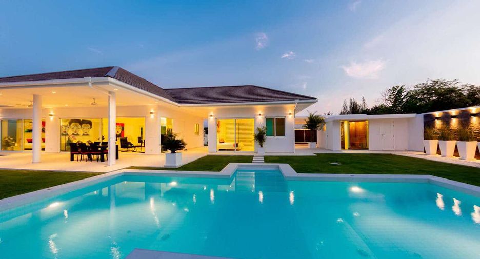 À vendre 3 chambres maison à Hua Hin, Prachuap Khiri Khan