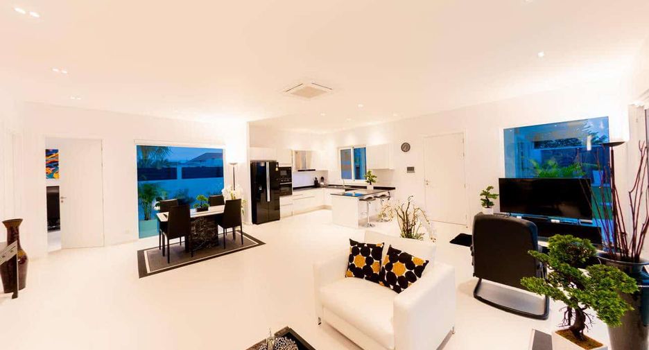 À vendre 3 chambres maison à Hua Hin, Prachuap Khiri Khan