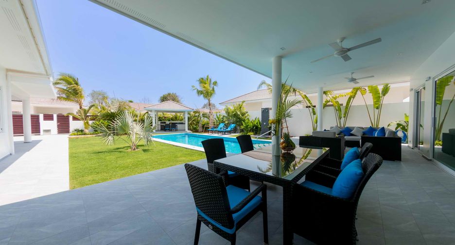 For sale 2 ベッドルーム house in Hua Hin, Prachuap Khiri Khan