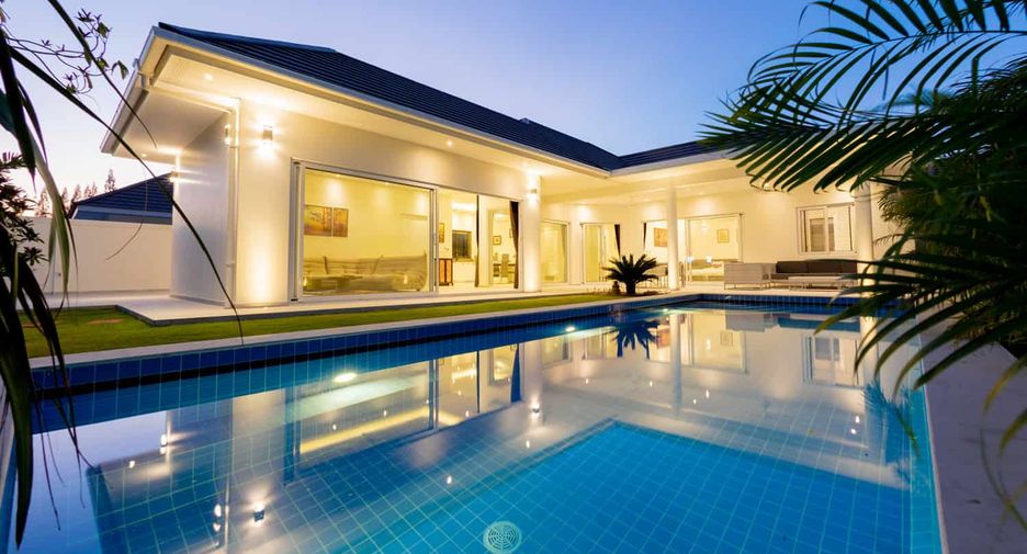 Casa en venta de 3 habitaciones en Hua Hin, Prachuap Khiri Khan