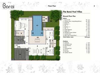 À vendre 3 chambres maison à Hua Hin, Prachuap Khiri Khan