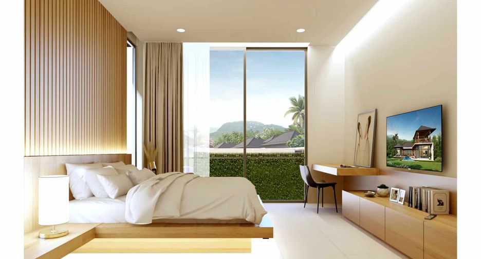 For sale 3 bedrooms house in Hua Hin, Prachuap Khiri Khan
