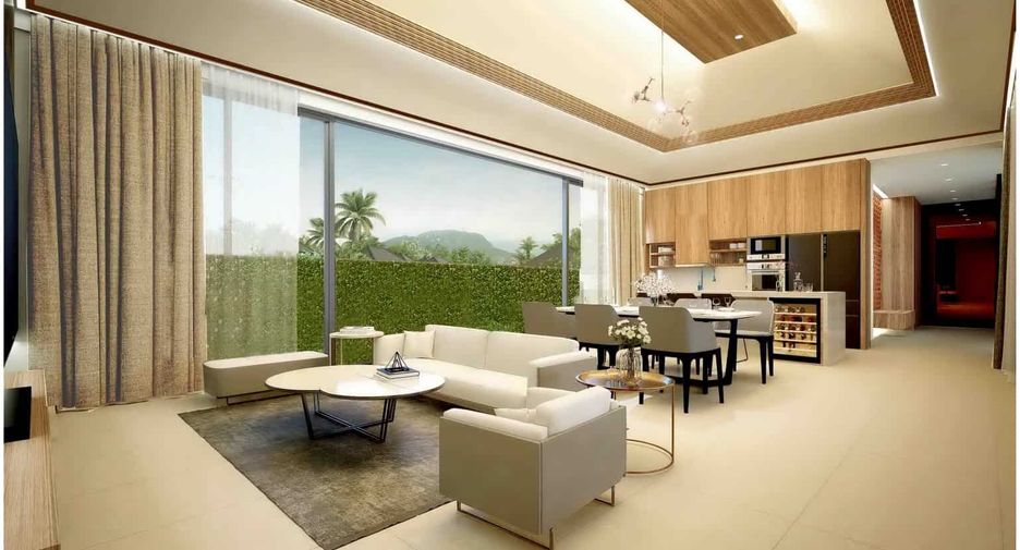 For sale 3 bedrooms house in Hua Hin, Prachuap Khiri Khan