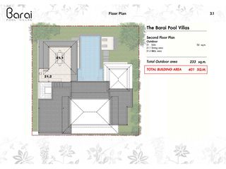 À vendre 3 chambres maison à Hua Hin, Prachuap Khiri Khan