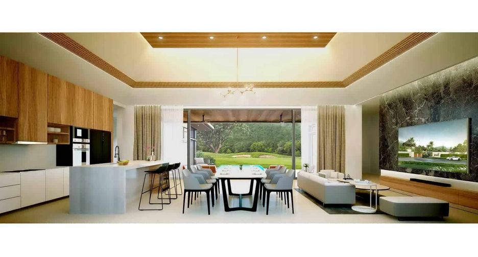 À vendre 3 chambres maison à Hua Hin, Prachuap Khiri Khan