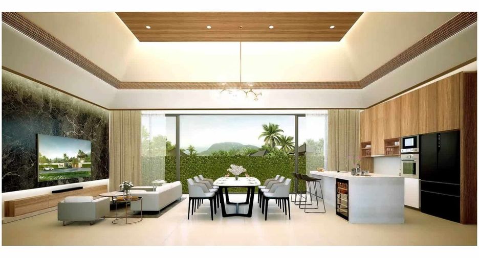 À vendre 3 chambres maison à Hua Hin, Prachuap Khiri Khan
