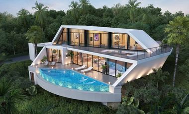 Продажа 5 спальни дом в Самуи, Сураттани