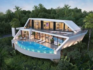 Продажа 5 спальни дом в Самуи, Сураттани